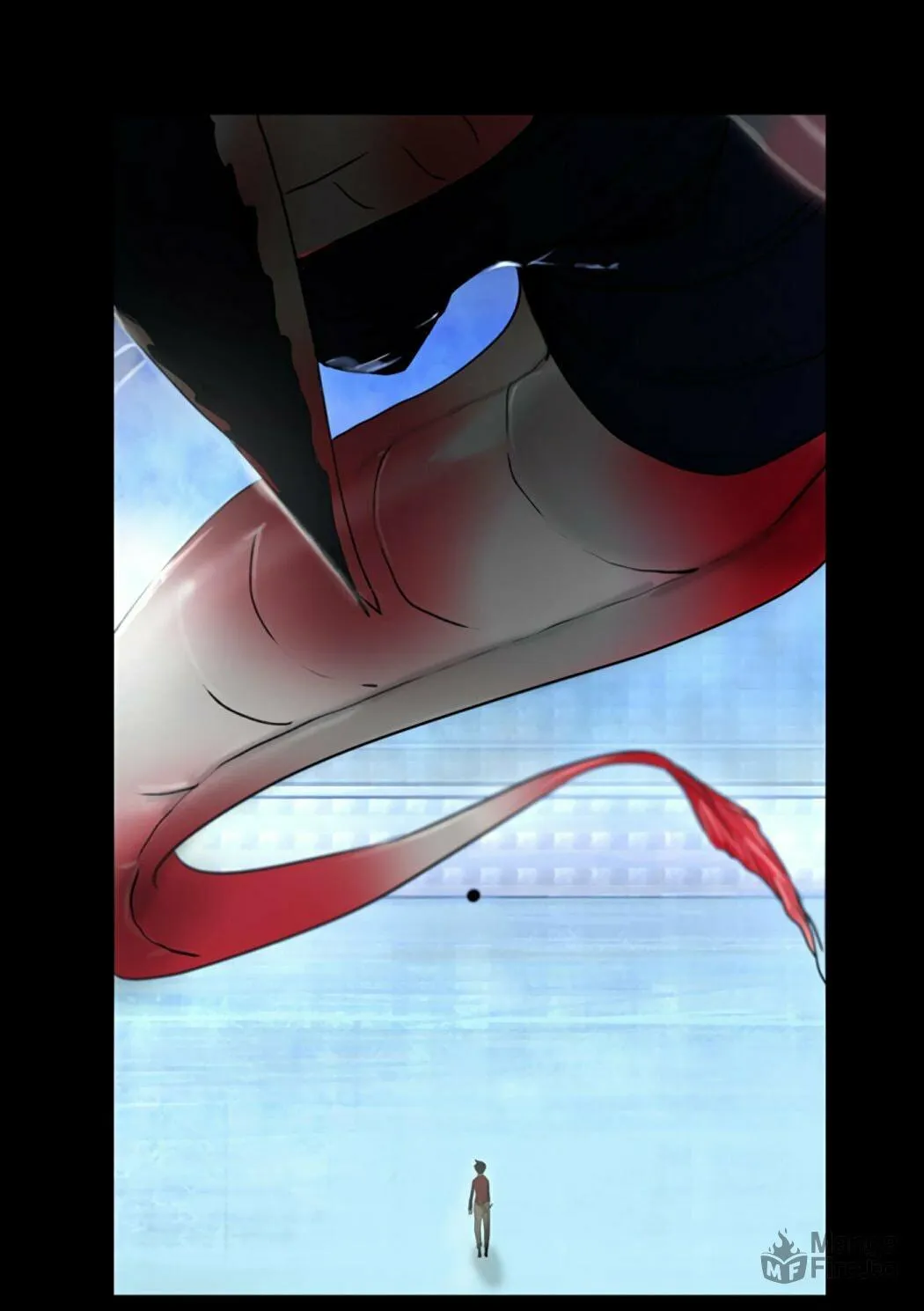 Tower of God Chapter 4 page 22 - 