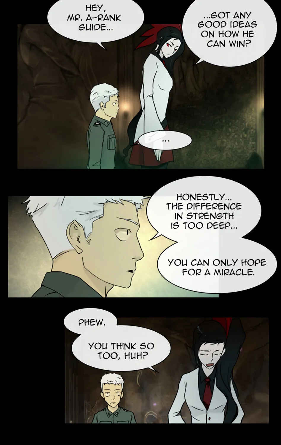Tower of God Chapter 4 page 24 - 