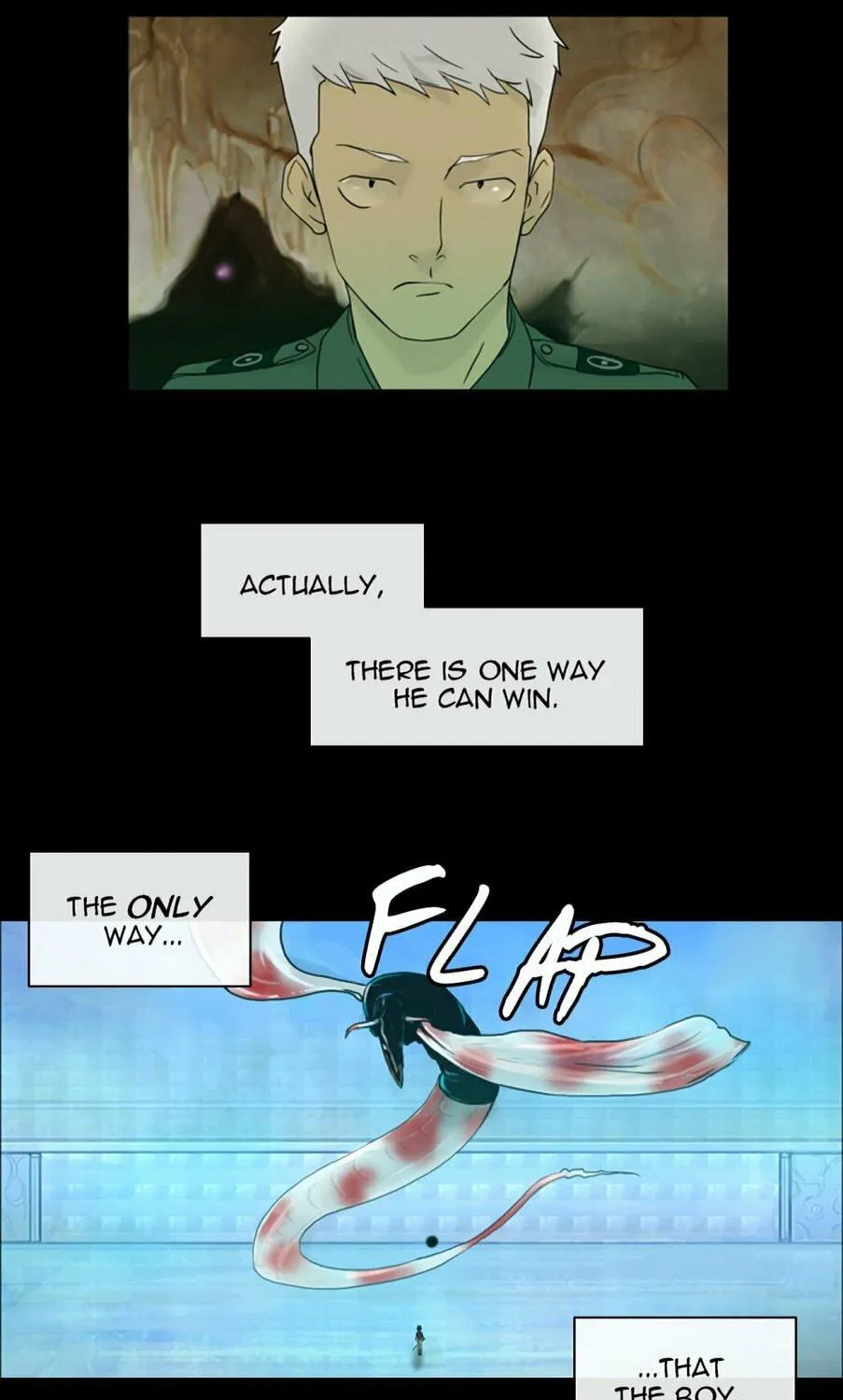 Tower of God Chapter 4 page 26 - 
