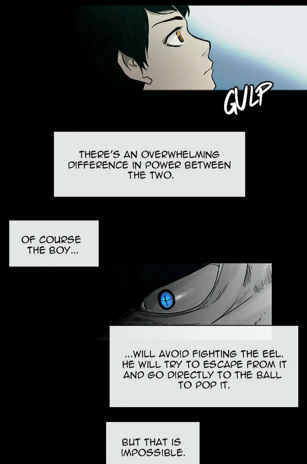 Tower of God Chapter 4 page 30 - 