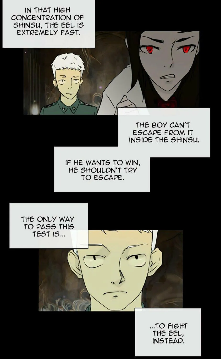 Tower of God Chapter 4 page 32 - 