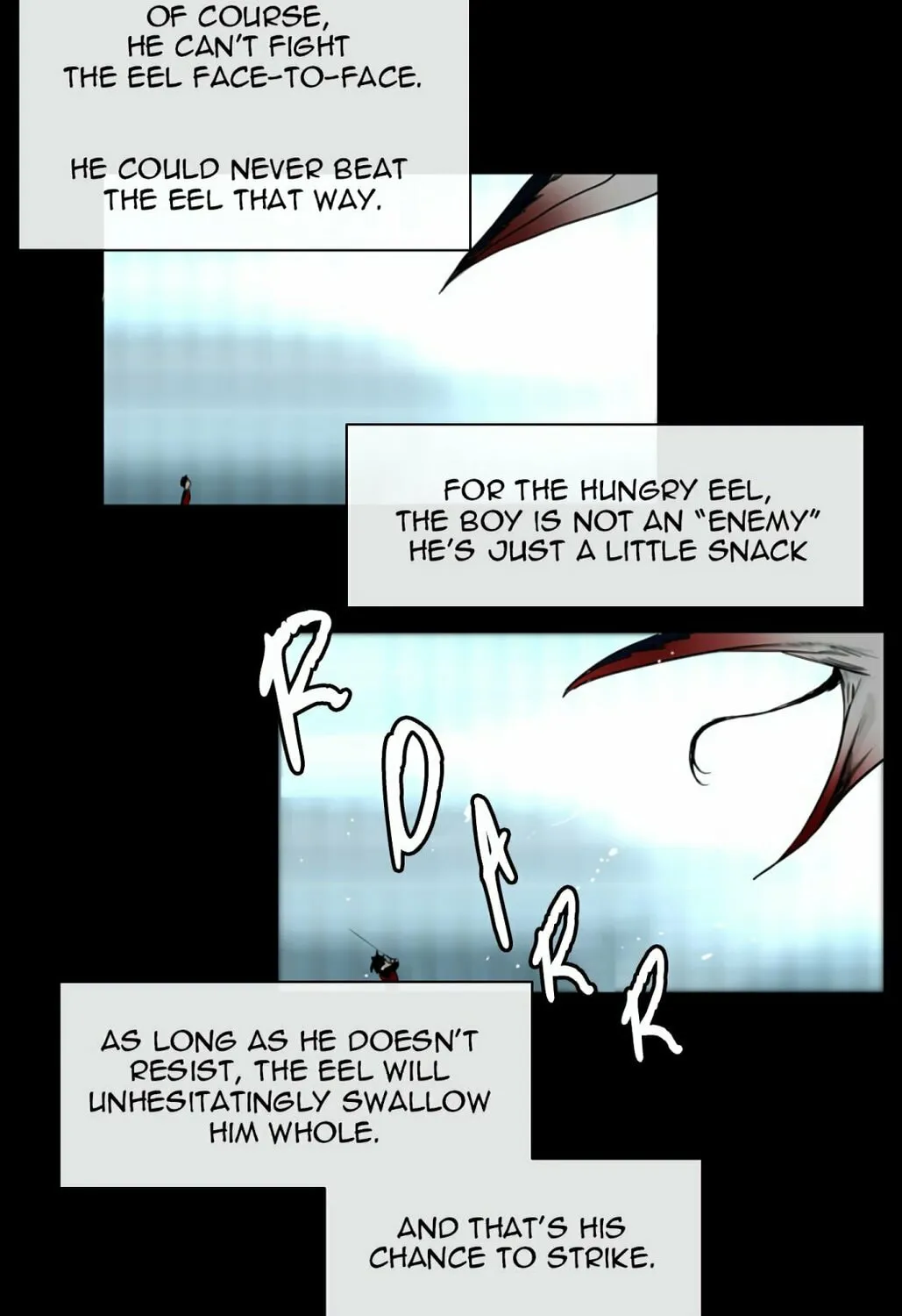 Tower of God Chapter 4 page 34 - 