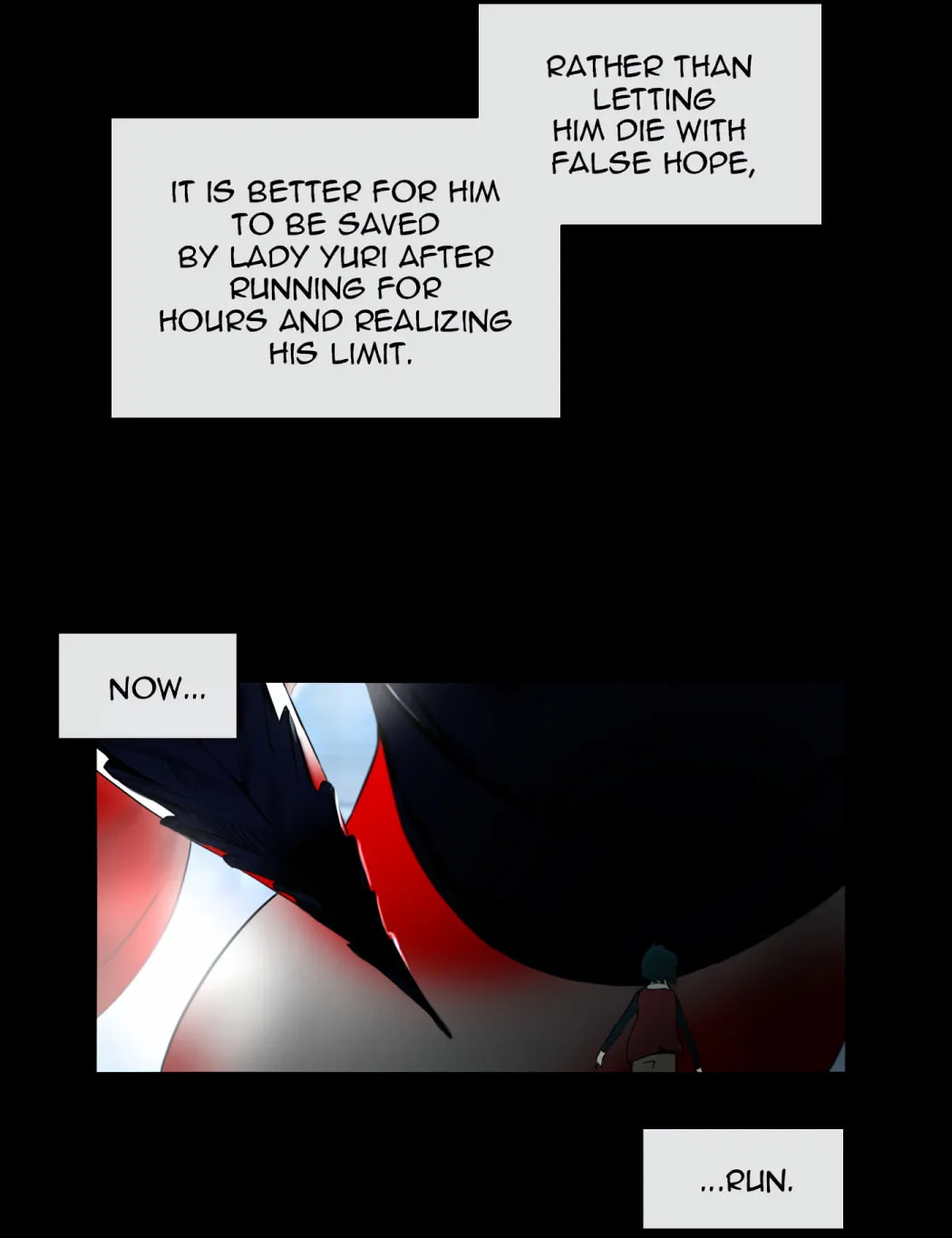 Tower of God Chapter 4 page 39 - 