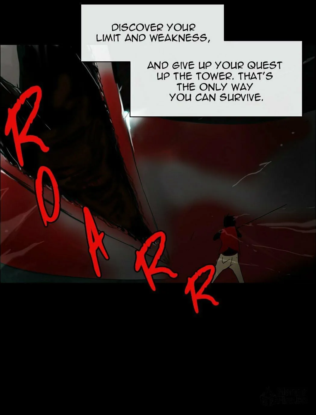 Tower of God Chapter 4 page 40 - 