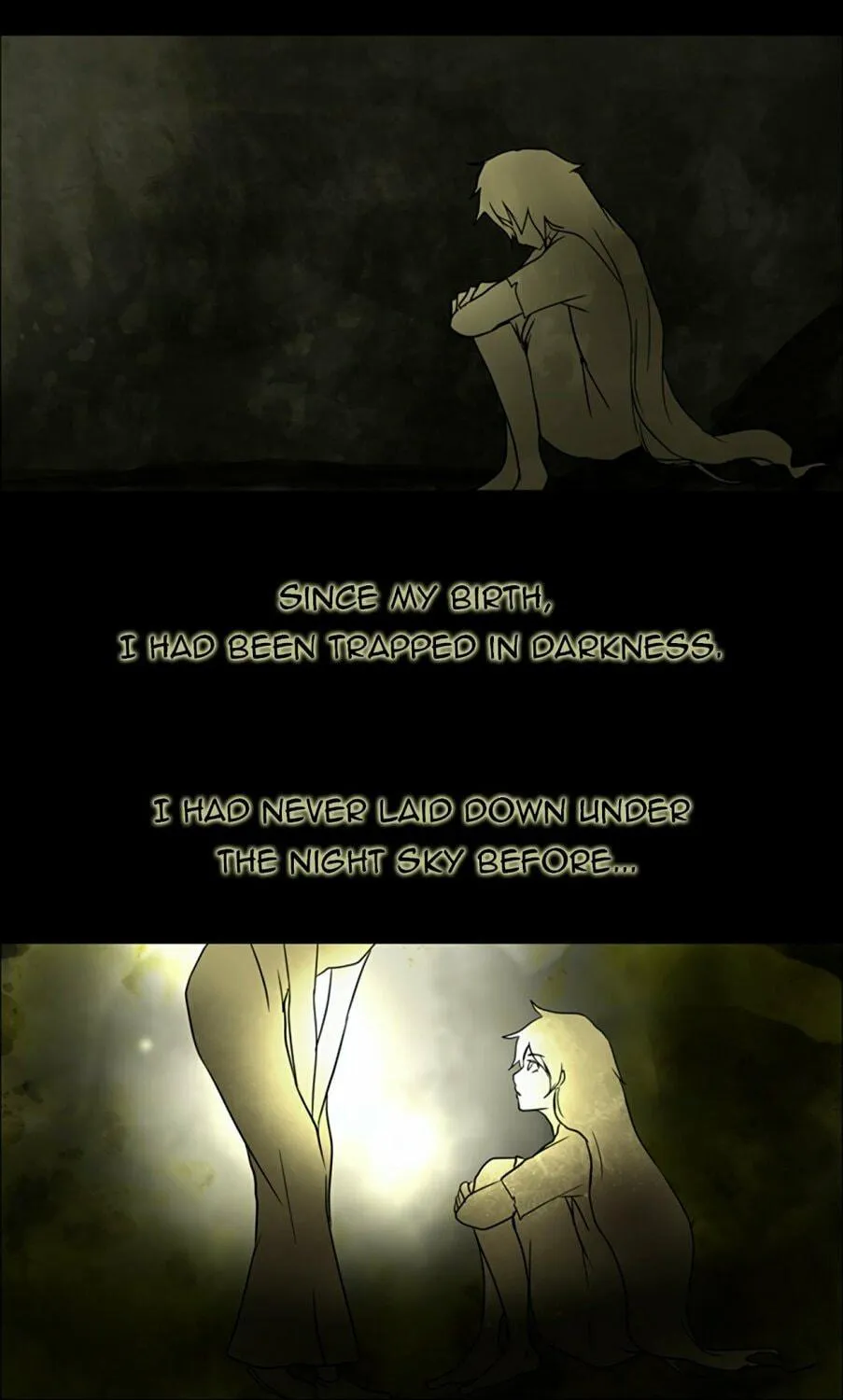 Tower of God Chapter 4 page 5 - 