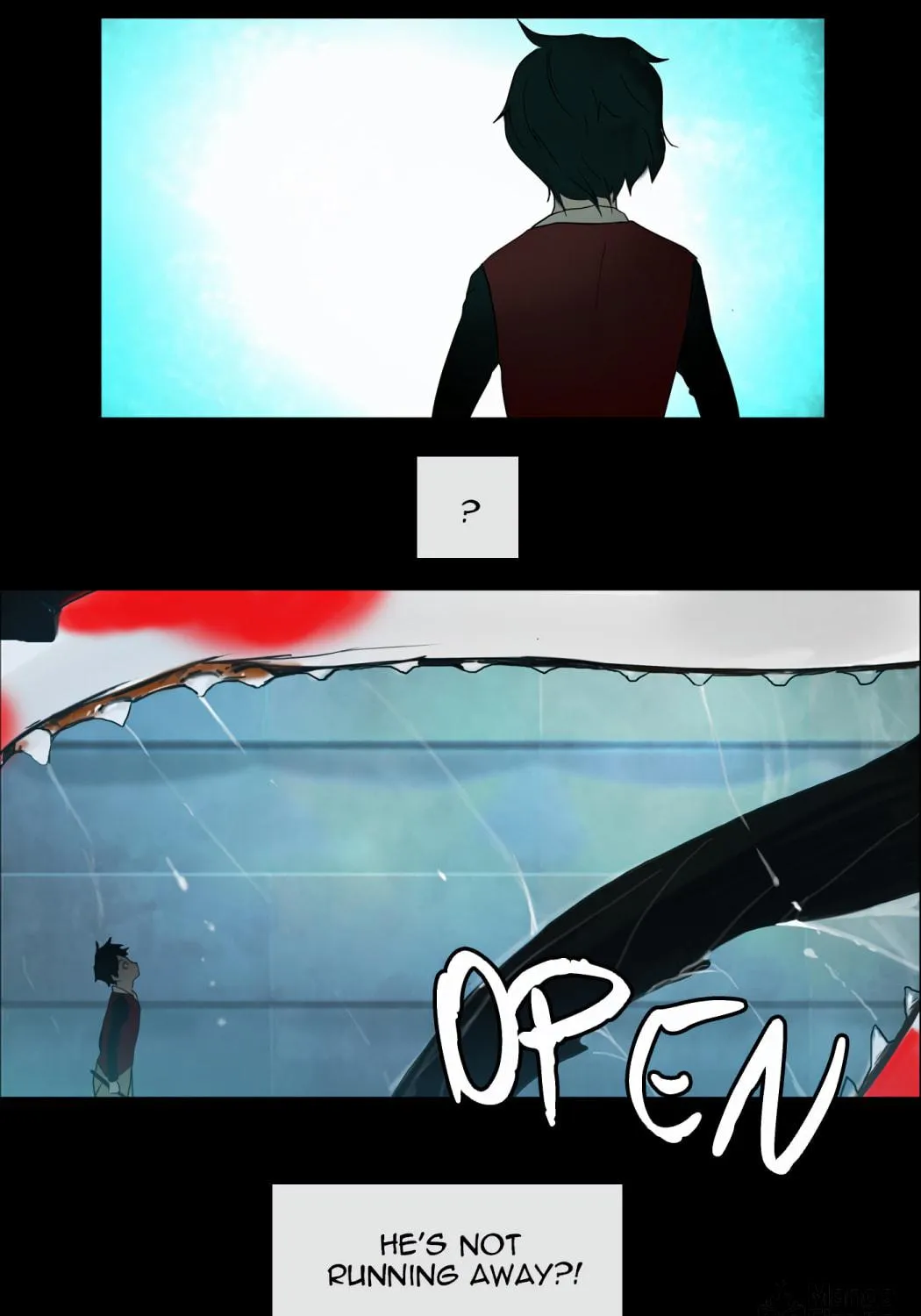 Tower of God Chapter 4 page 41 - 