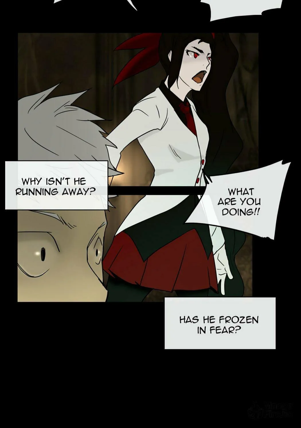 Tower of God Chapter 4 page 45 - 
