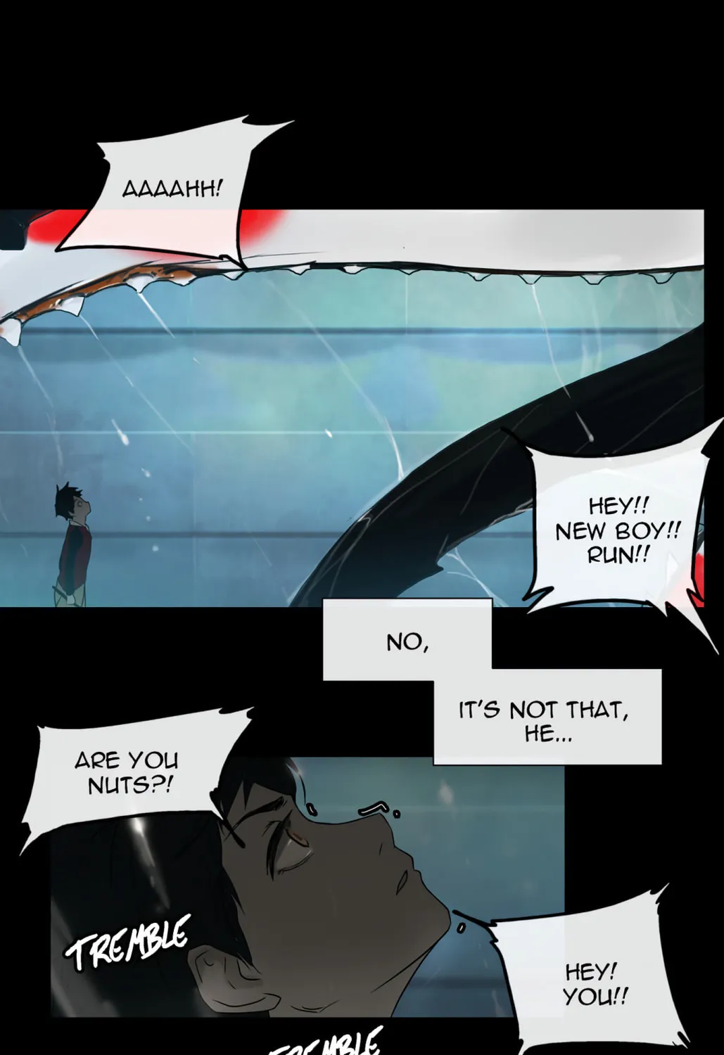 Tower of God Chapter 4 page 46 - 