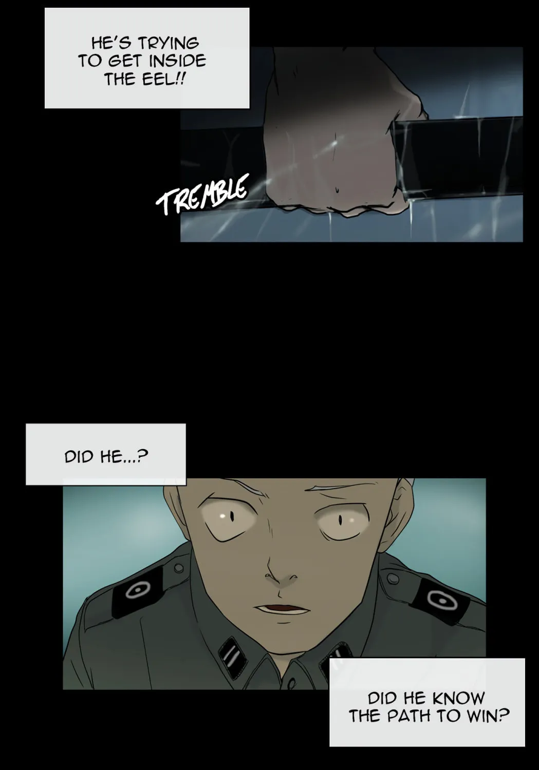 Tower of God Chapter 4 page 48 - 