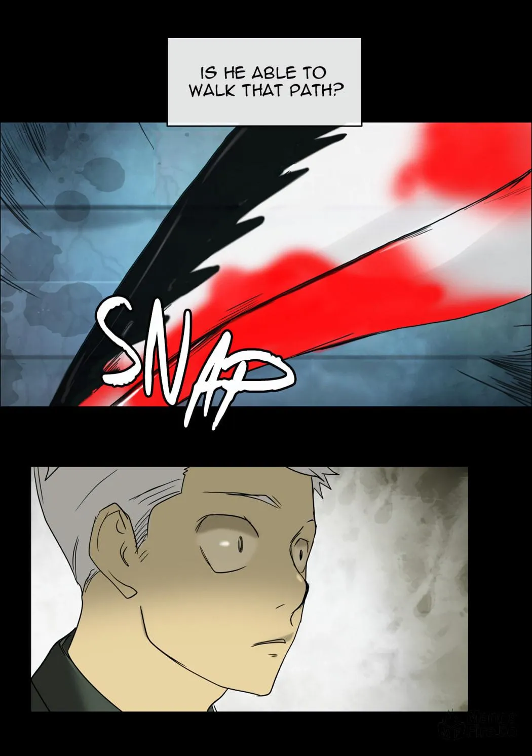 Tower of God Chapter 4 page 50 - 