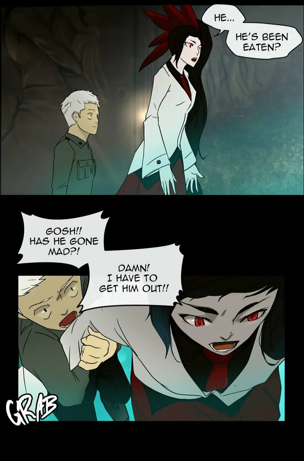 Tower of God Chapter 4 page 51 - 