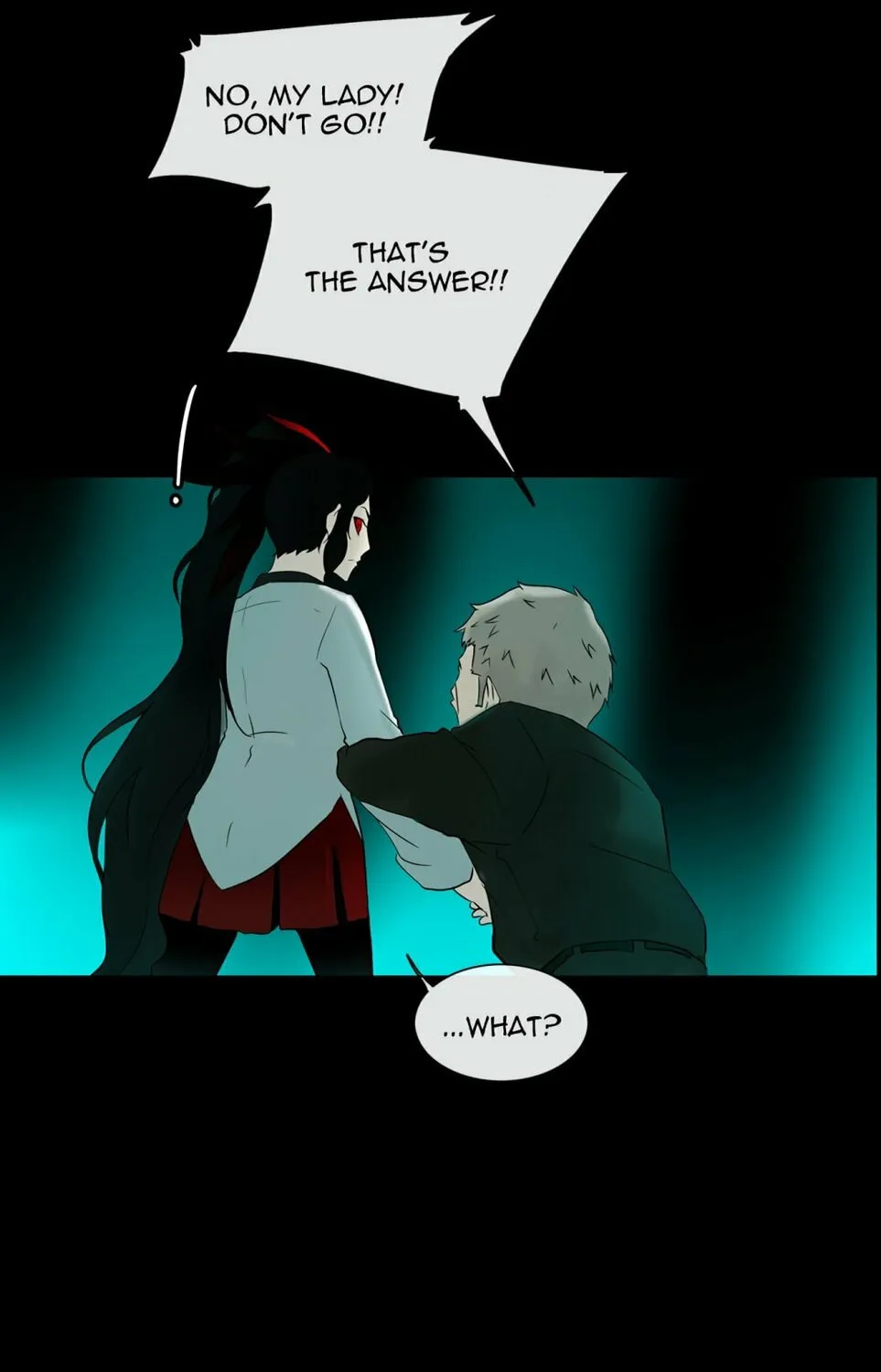 Tower of God Chapter 4 page 53 - 