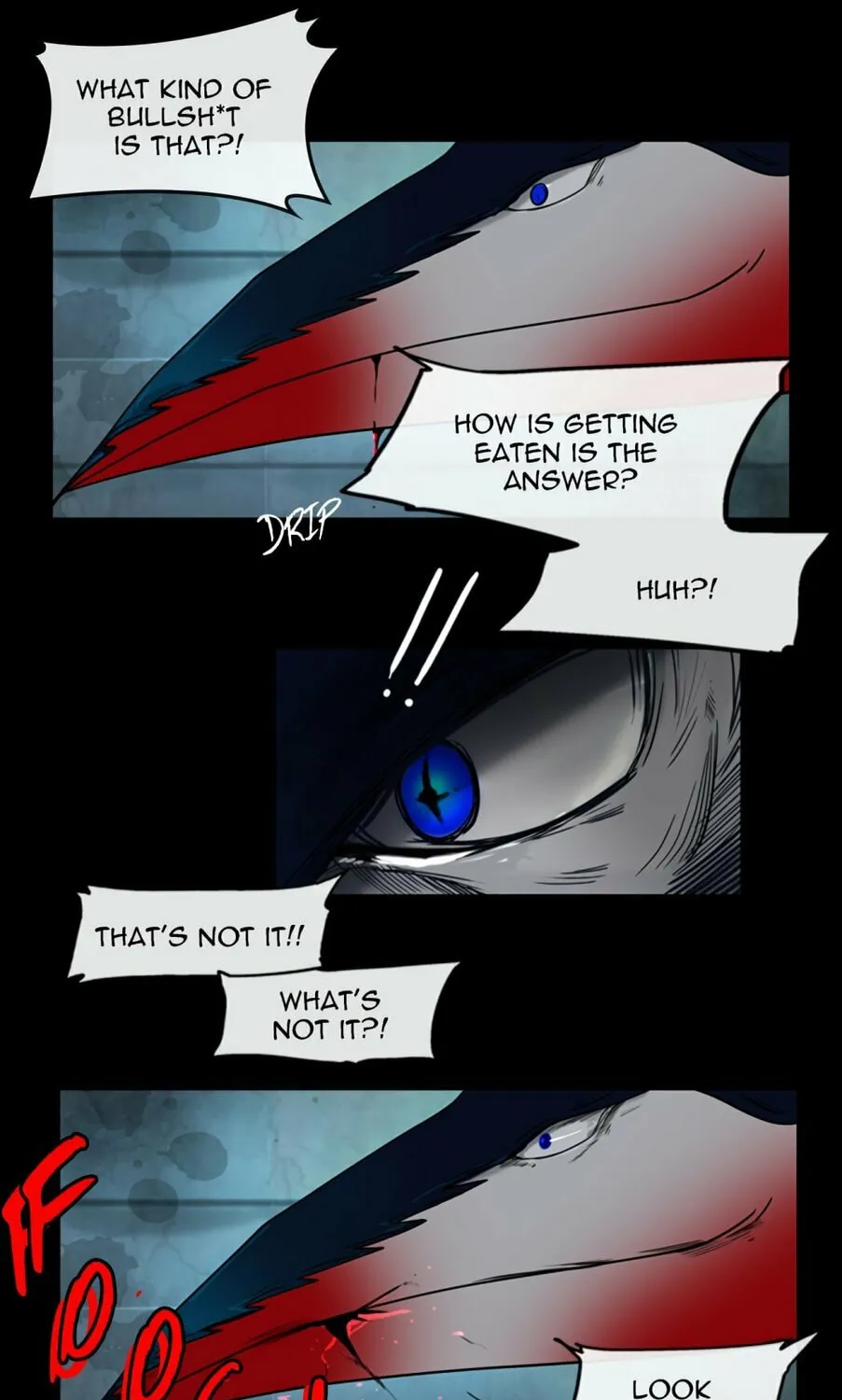 Tower of God Chapter 4 page 57 - 