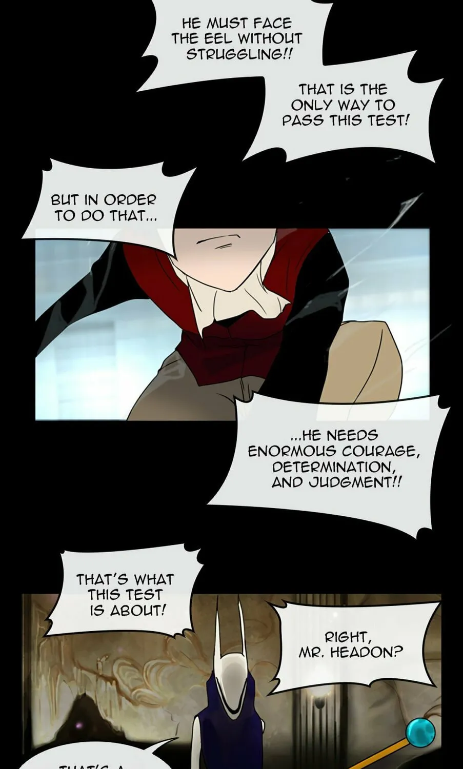 Tower of God Chapter 4 page 63 - 