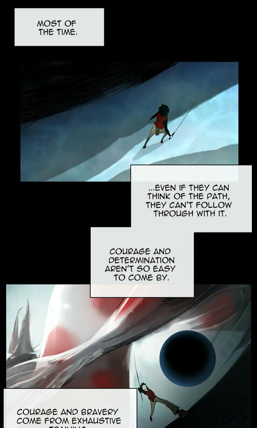 Tower of God Chapter 4 page 67 - 