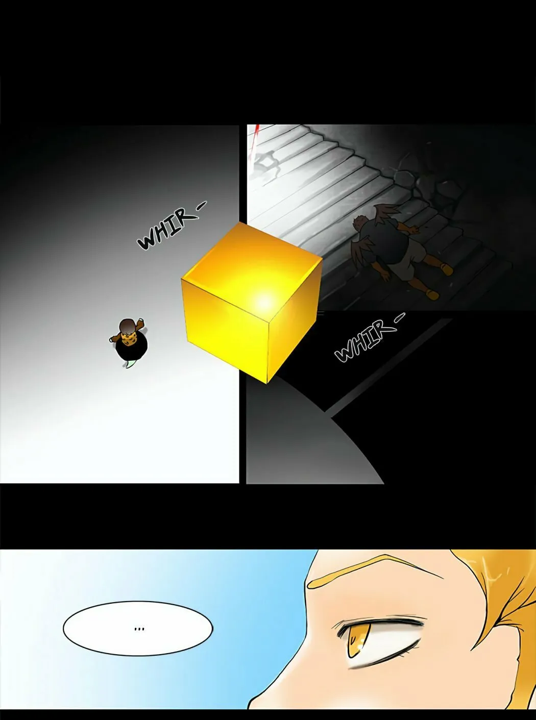 Tower of God Chapter 40 page 1 - 