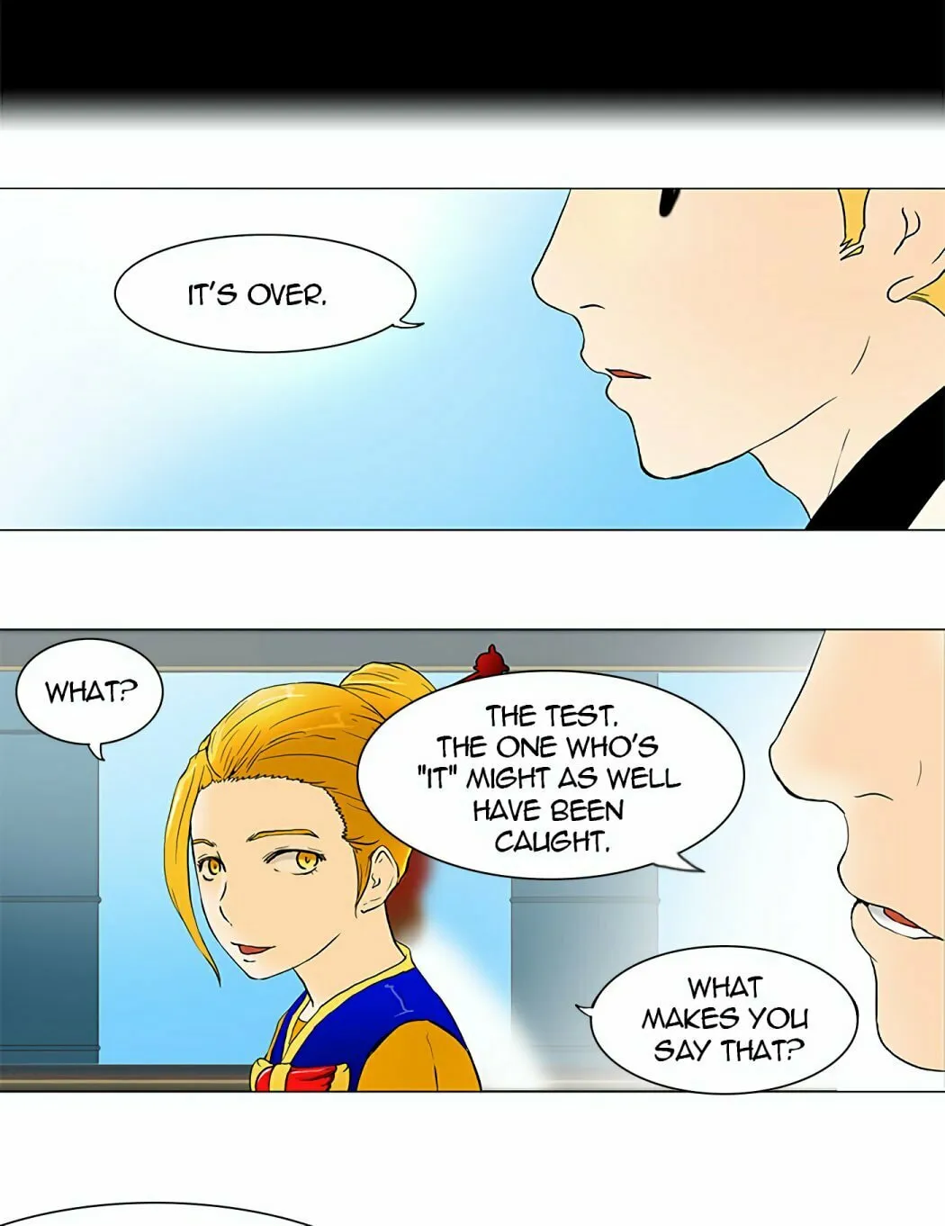 Tower of God Chapter 40 page 2 - 