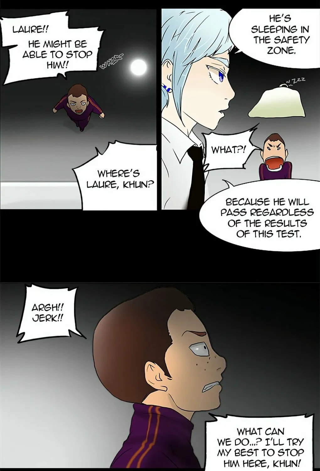 Tower of God Chapter 40 page 11 - 