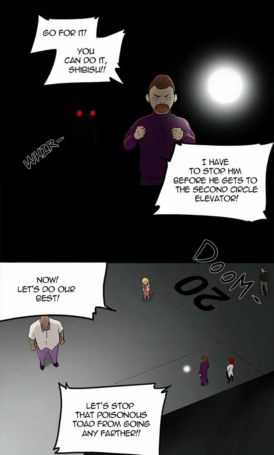 Tower of God Chapter 40 page 13 - 