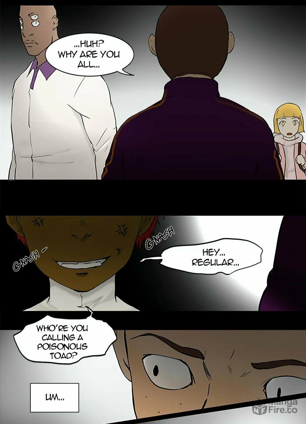 Tower of God Chapter 40 page 15 - 