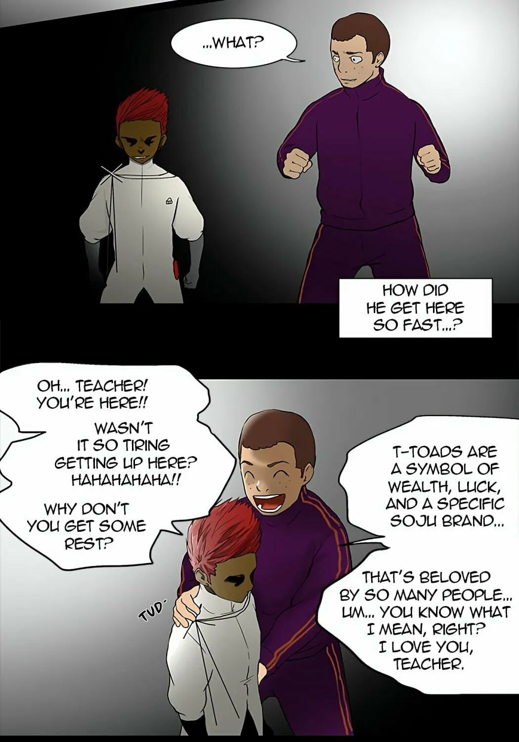 Tower of God Chapter 40 page 16 - 