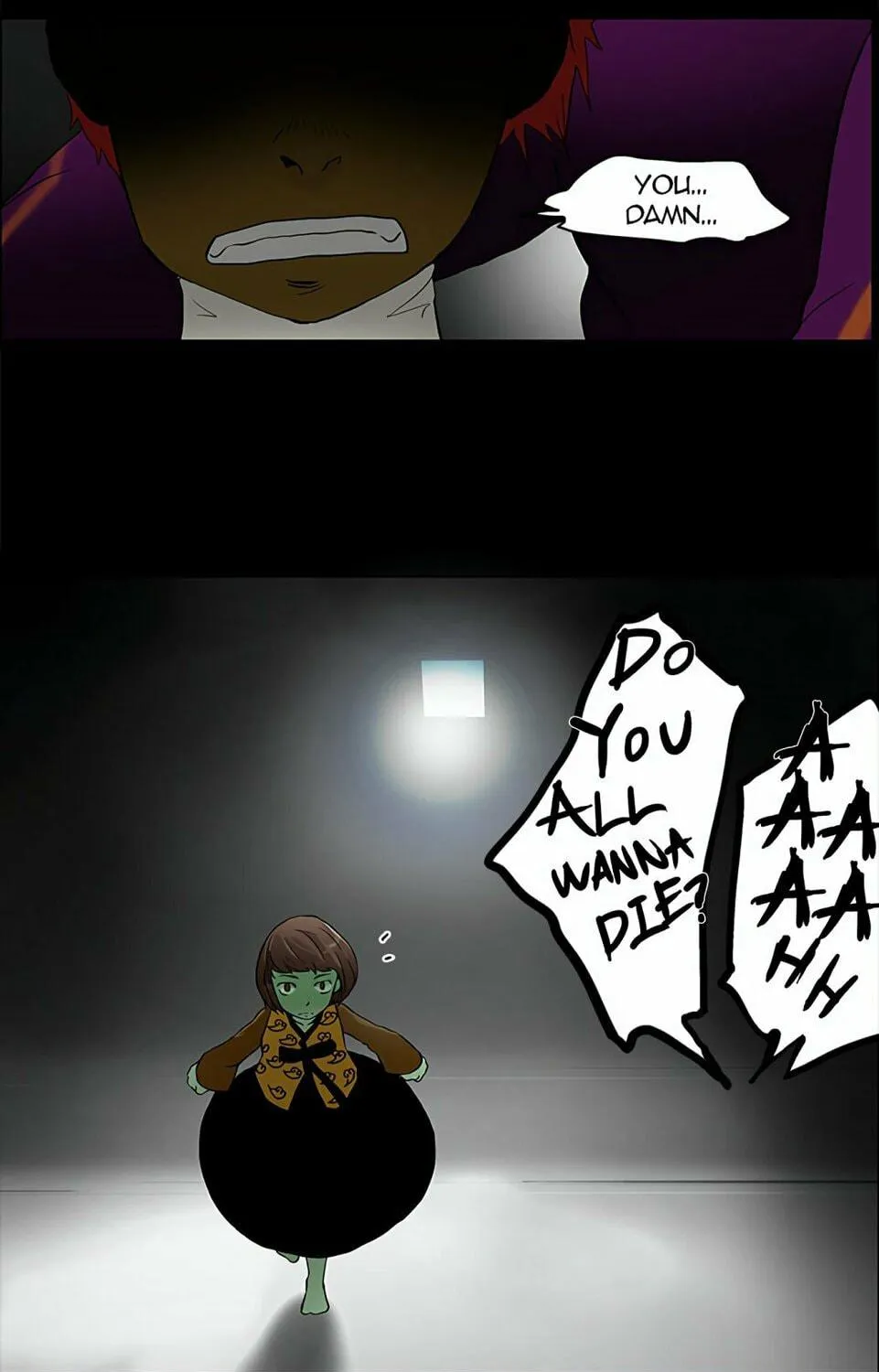 Tower of God Chapter 40 page 18 - 