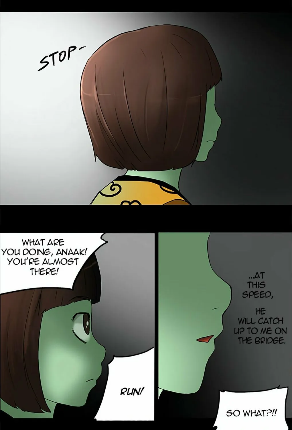 Tower of God Chapter 40 page 20 - 