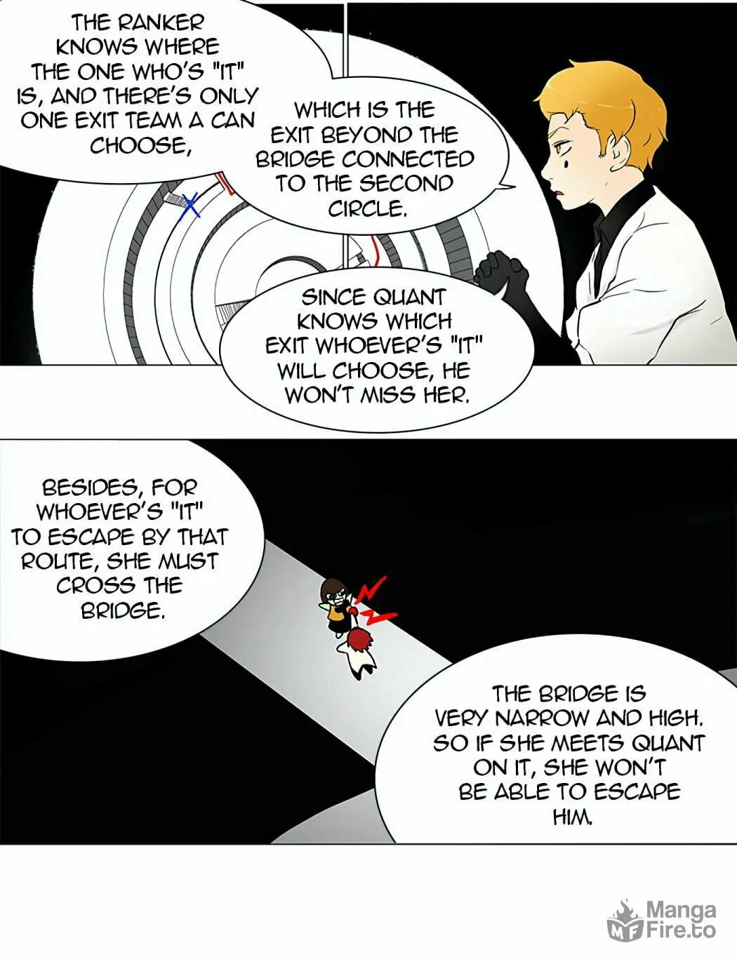 Tower of God Chapter 40 page 3 - 