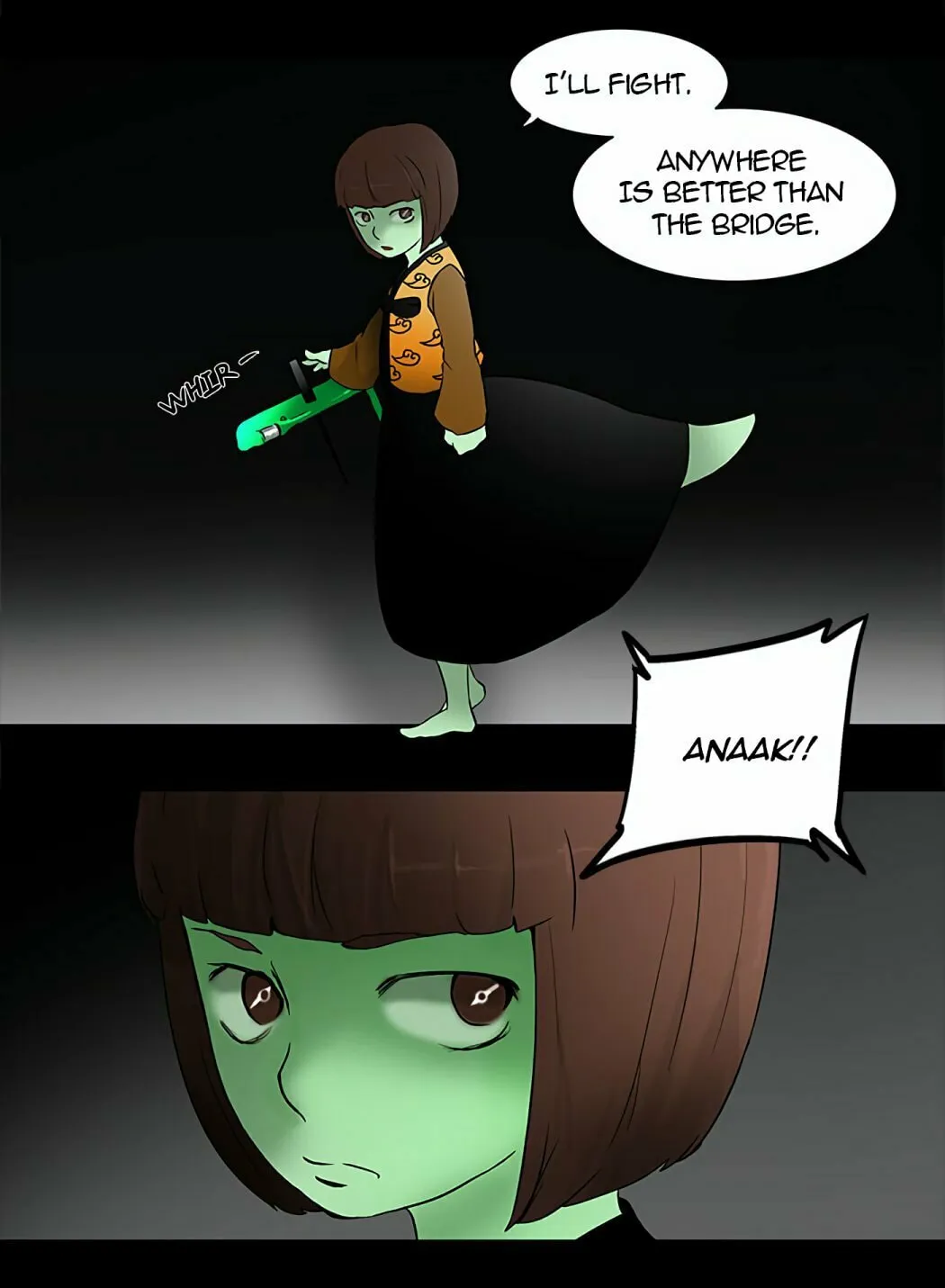 Tower of God Chapter 40 page 22 - 