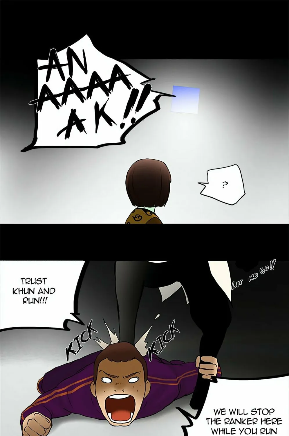 Tower of God Chapter 40 page 25 - 