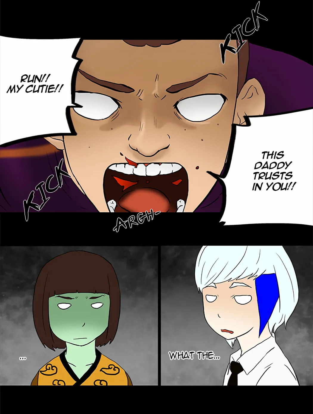 Tower of God Chapter 40 page 27 - 