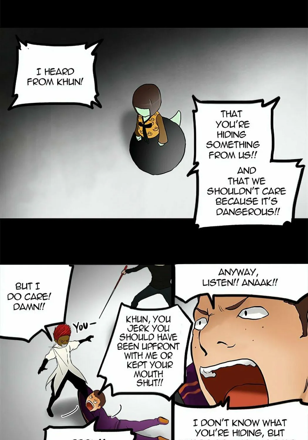 Tower of God Chapter 40 page 28 - 