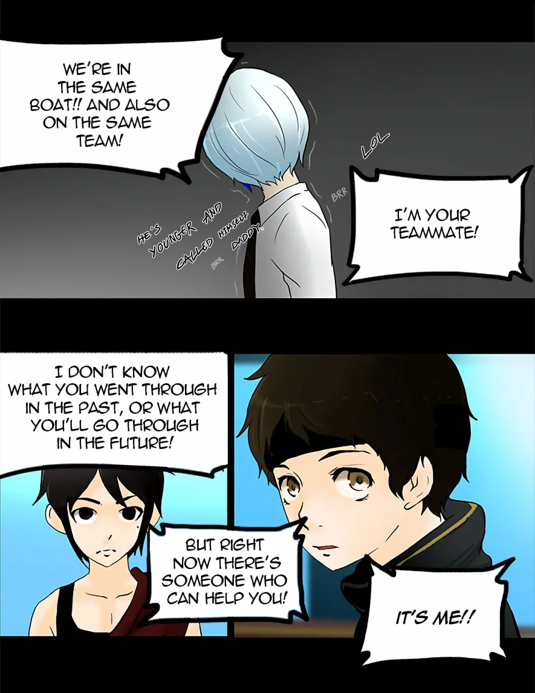 Tower of God Chapter 40 page 30 - 