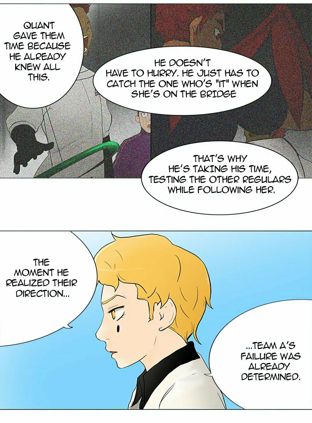 Tower of God Chapter 40 page 4 - 