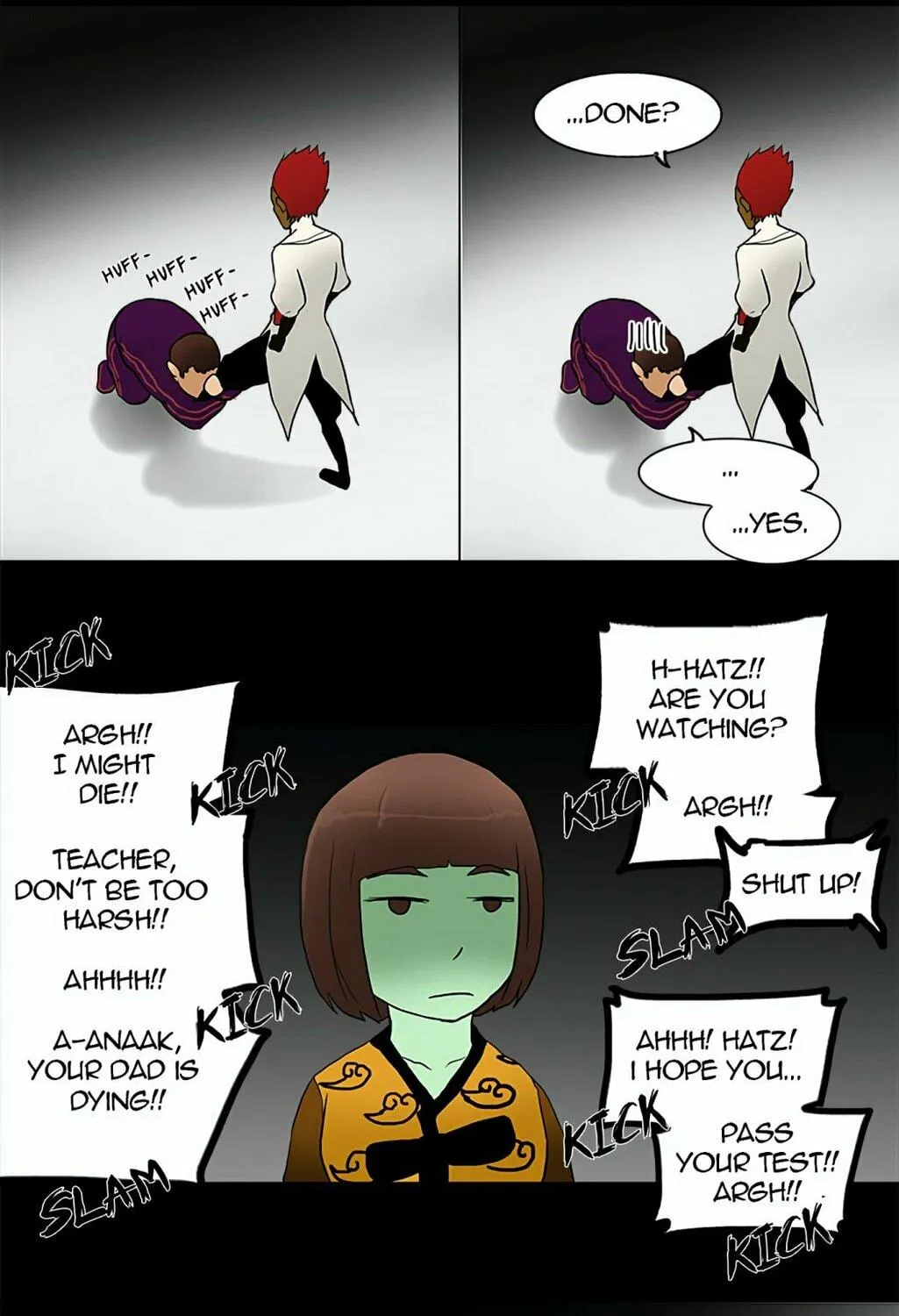 Tower of God Chapter 40 page 31 - 