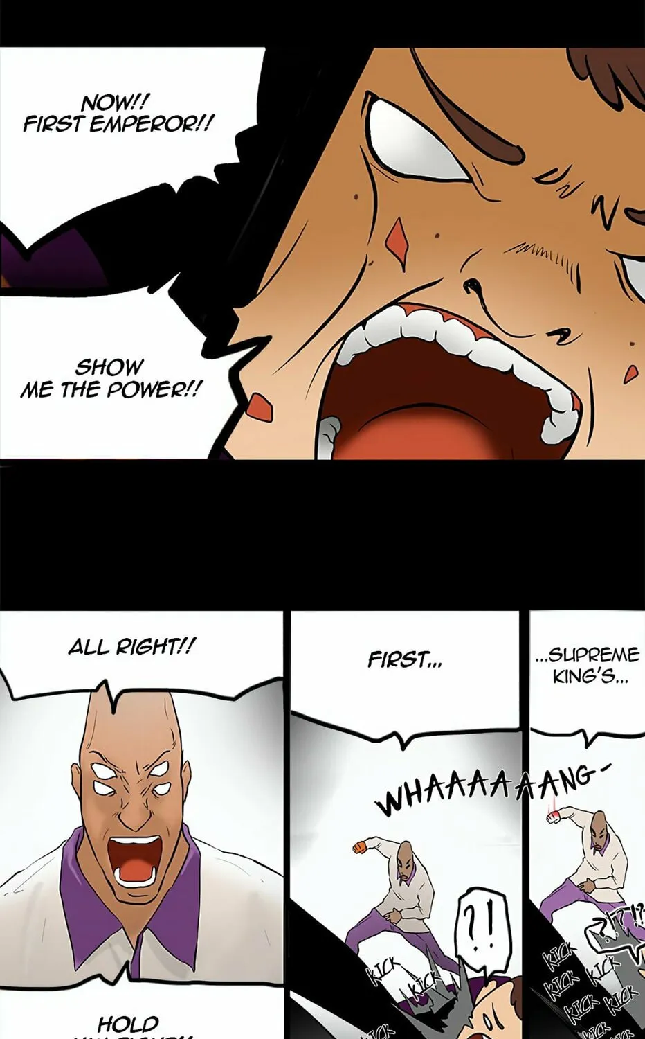 Tower of God Chapter 40 page 37 - 