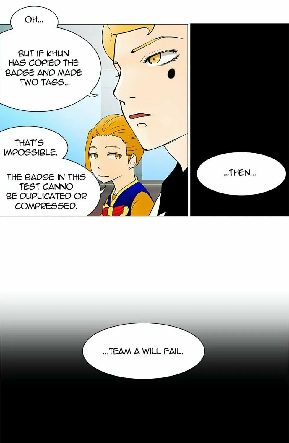 Tower of God Chapter 40 page 5 - 