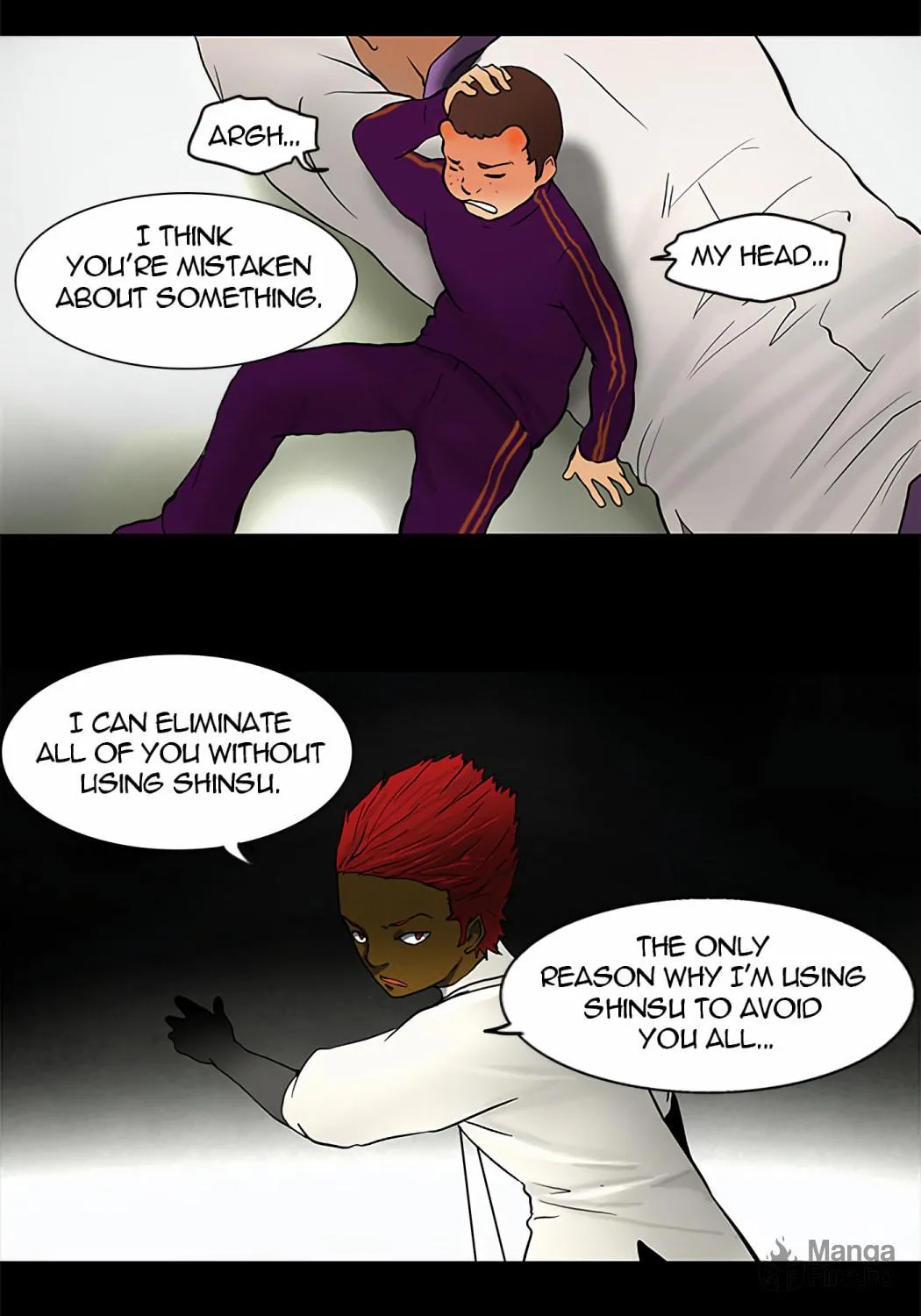 Tower of God Chapter 40 page 41 - 