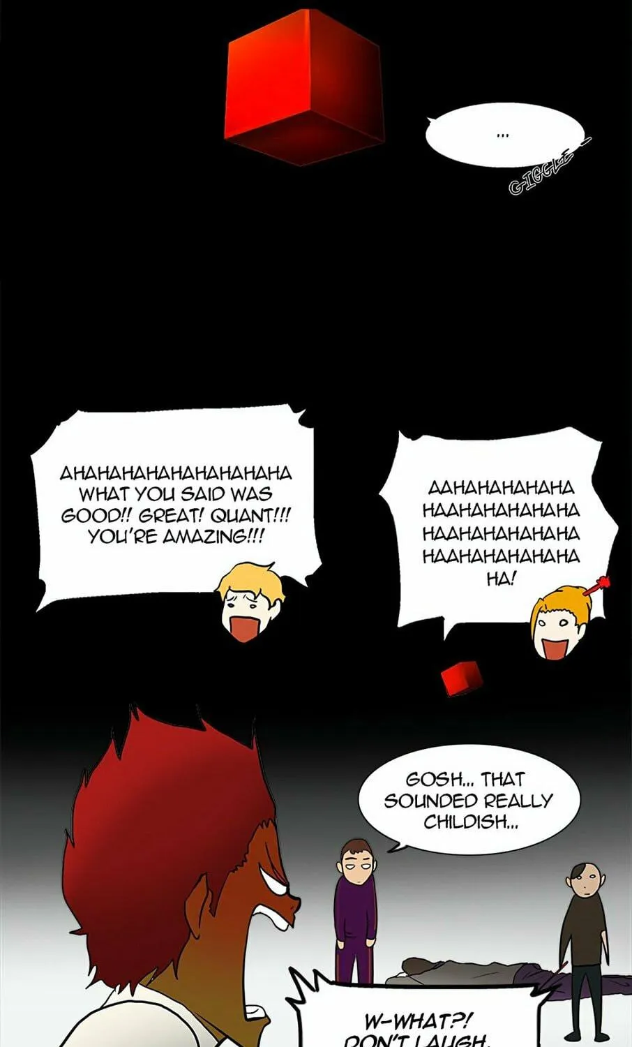 Tower of God Chapter 40 page 45 - 