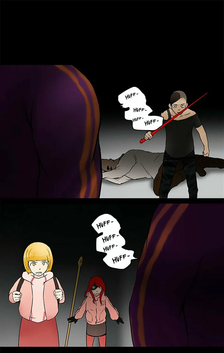 Tower of God Chapter 40 page 48 - 