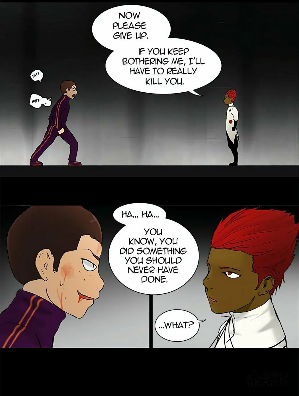 Tower of God Chapter 40 page 50 - 
