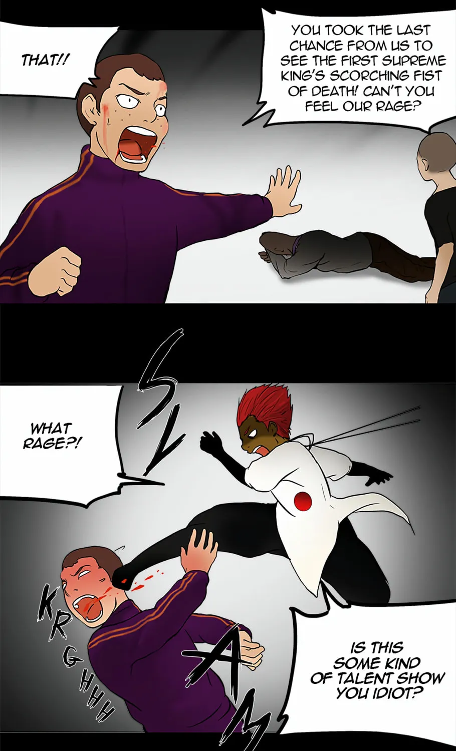 Tower of God Chapter 40 page 51 - 