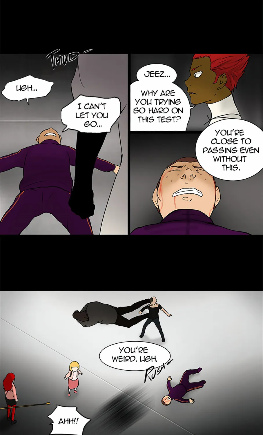 Tower of God Chapter 40 page 53 - 