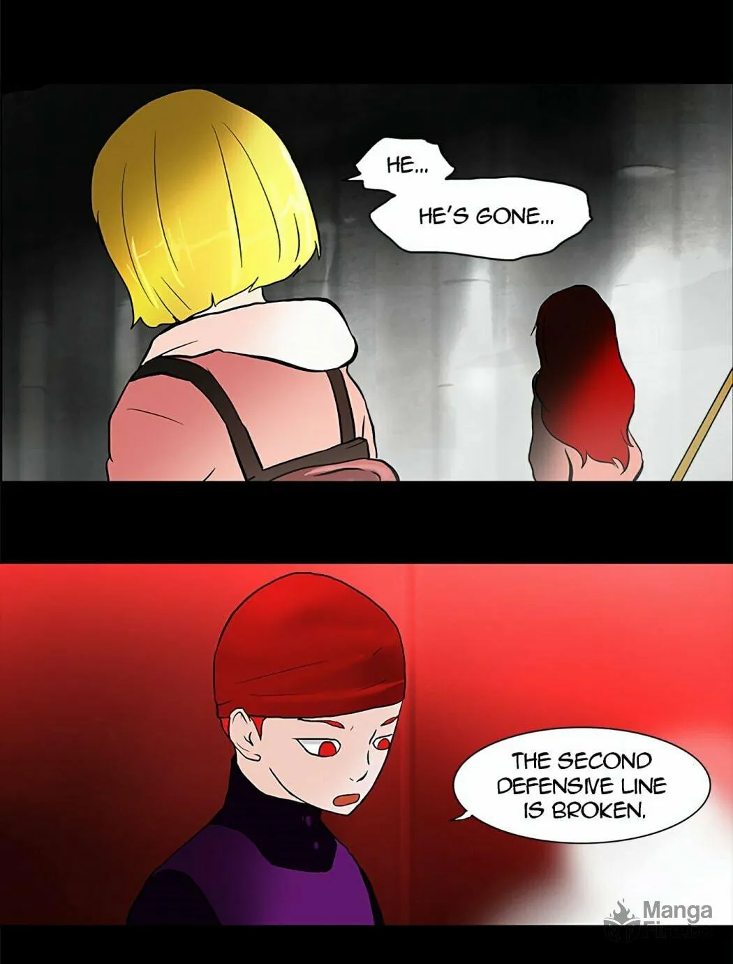 Tower of God Chapter 40 page 55 - 