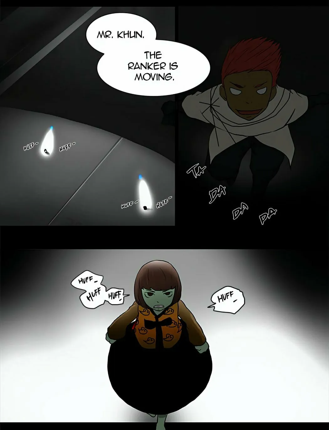 Tower of God Chapter 40 page 56 - 
