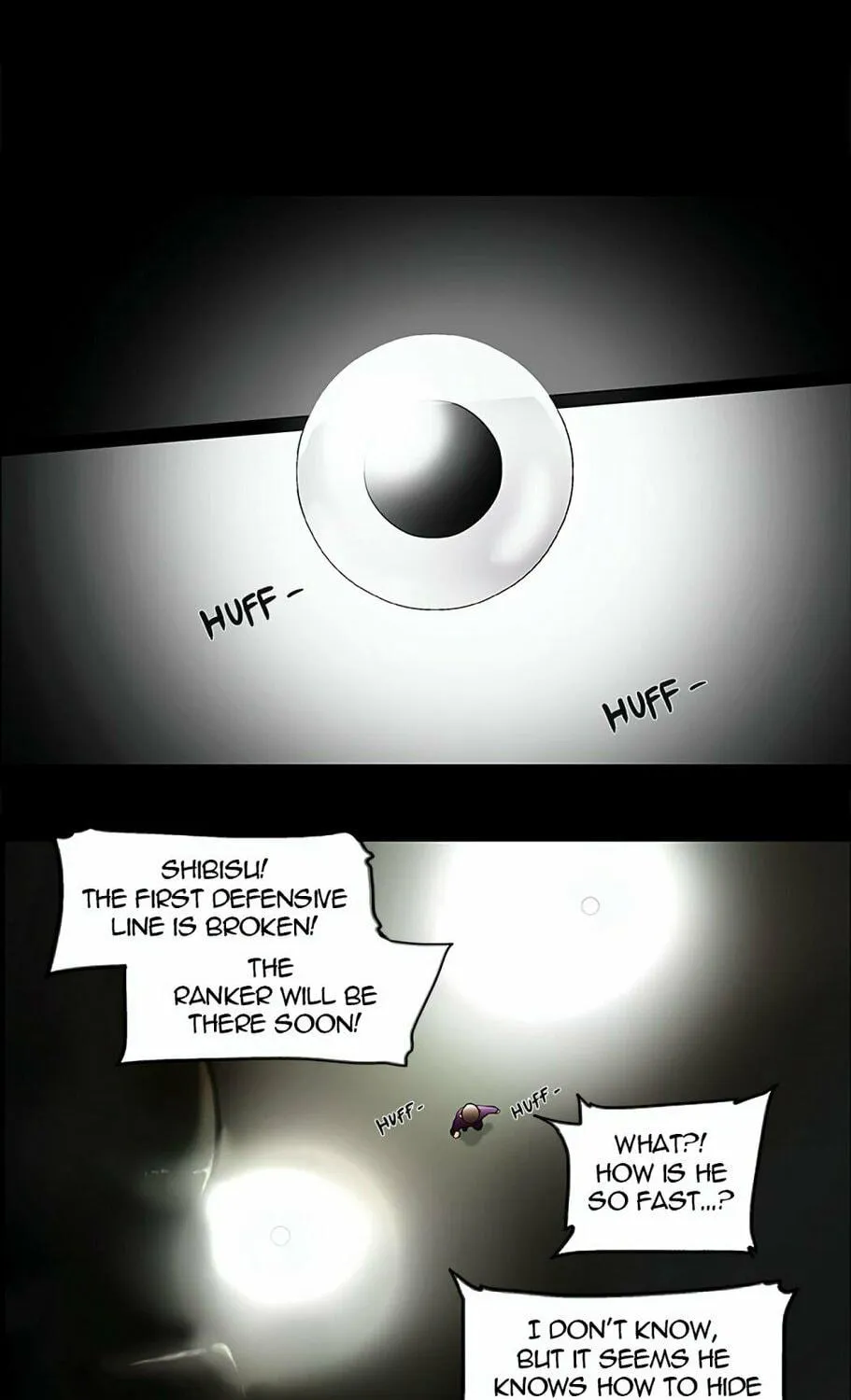 Tower of God Chapter 40 page 7 - 