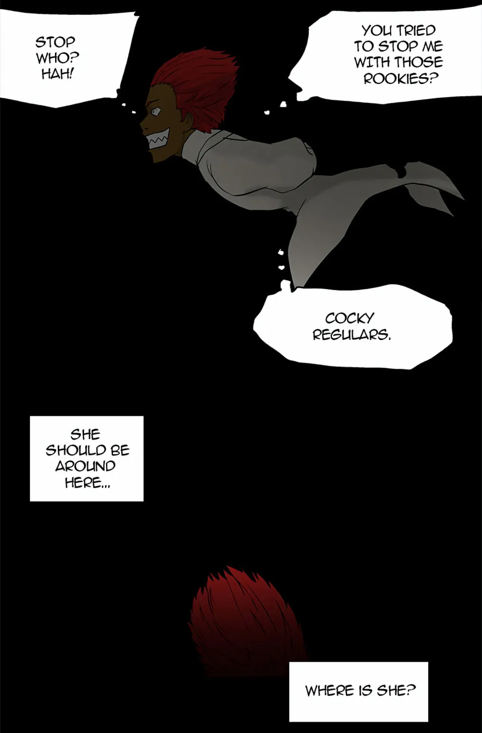 Tower of God Chapter 40 page 63 - 