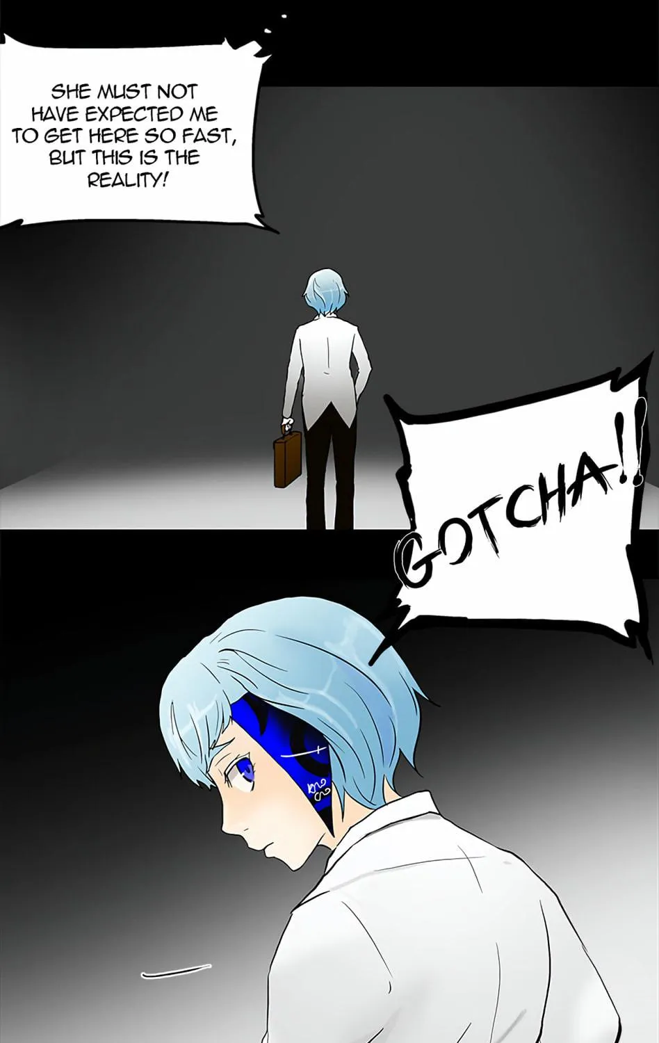 Tower of God Chapter 40 page 67 - 