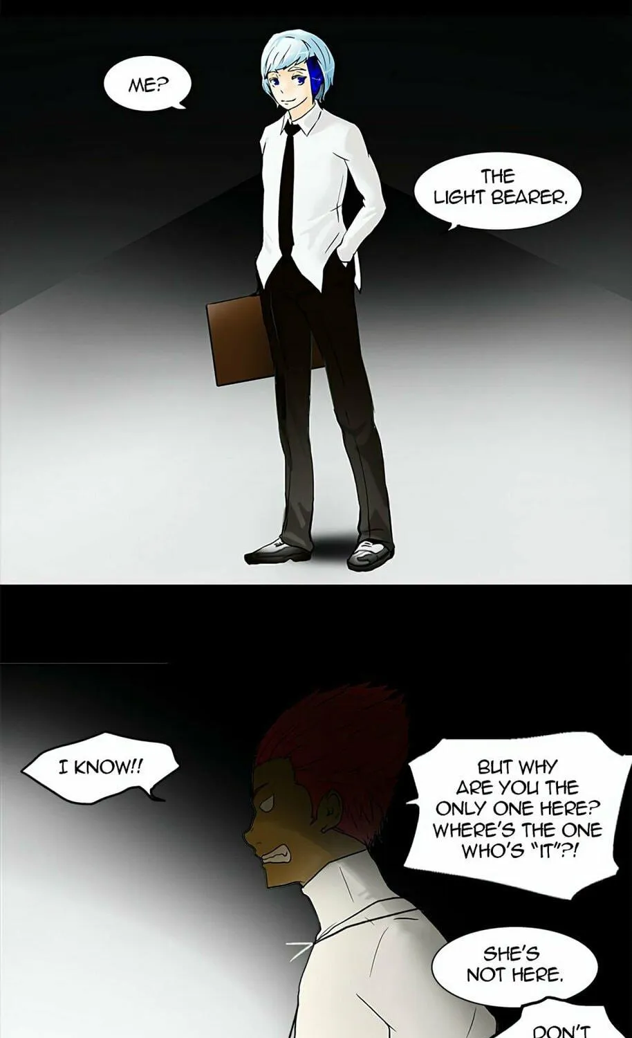 Tower of God Chapter 40 page 71 - 