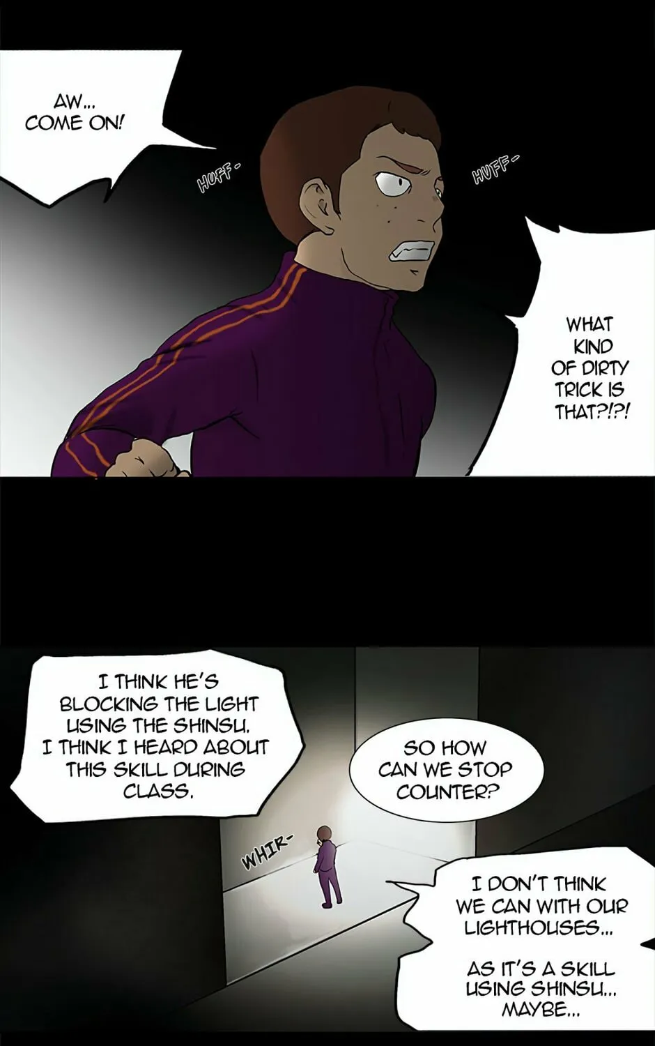 Tower of God Chapter 40 page 9 - 